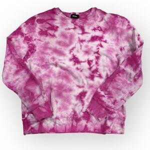 134 MONROW Pink Sweatshirt